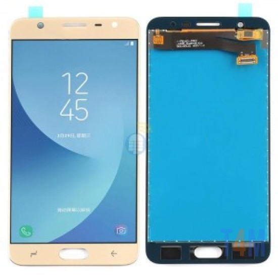 TOUCH+DISPLAY SAMSUNG GALAXY J7 2018/J737 5.5" GOLD